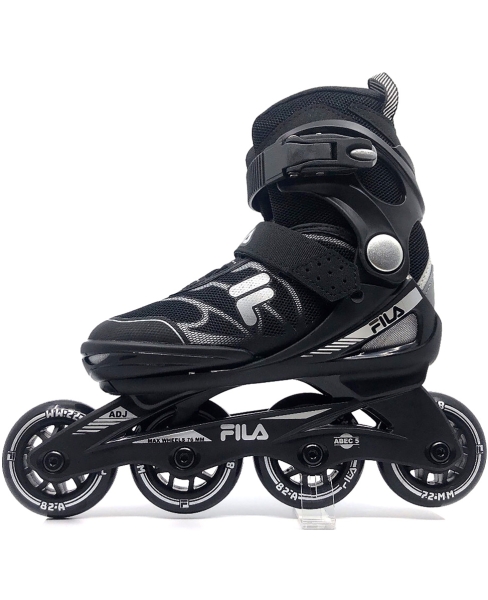 Overlappen Laptop Advertentie Fila Skates J-One Black Size 32-36 Online | Offer at PLUSTOYS