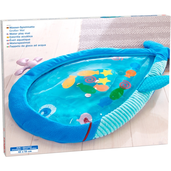 Haba Water Play Mat Big Whale Online Offer at PLUSTOYS