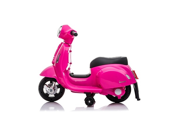 Baby hot sale pink vespa