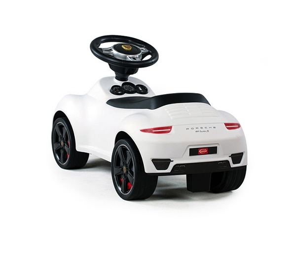Porsche sales push car