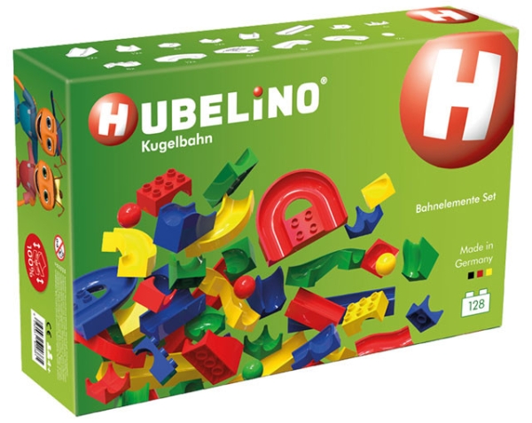 Hubelino marble run discount