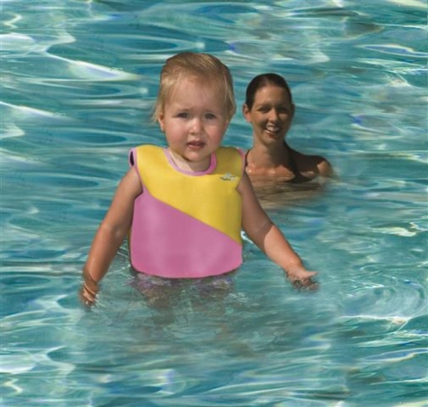 Hydrokids top swim seat