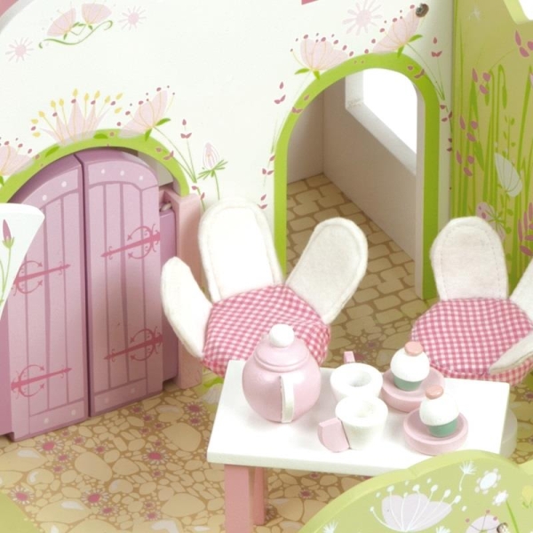 Le toy van fairybelle palace store