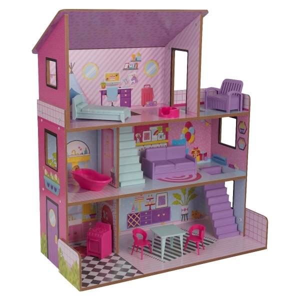 Kidkraft Dollhouse Lolly Online Offer at PLUSTOYS