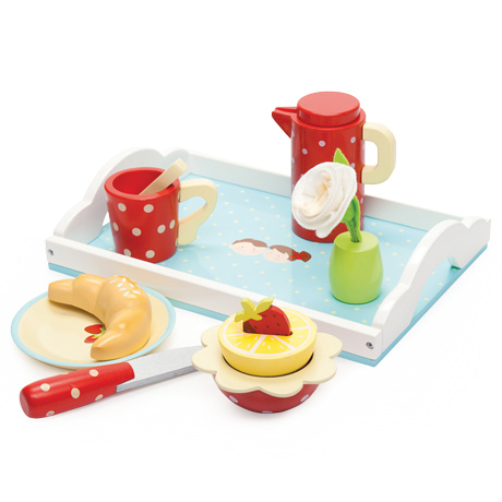Le toy hot sale van tea set