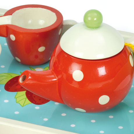 Le toy van tea set sale