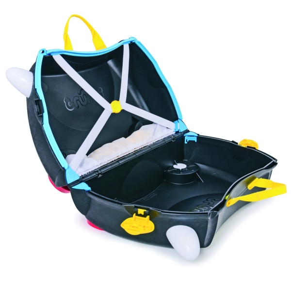 Trunki Children s Suitcase Pirate Online Offer at PLUSTOYS