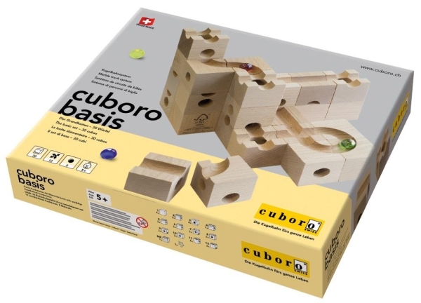 Cuboro 2025 marble track