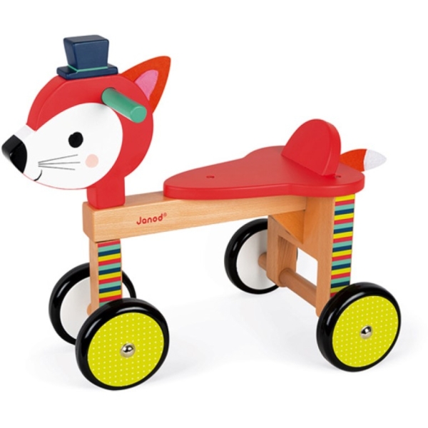 Janod wooden balance bike sales