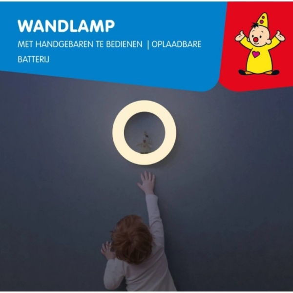 Zazu Wall light with Bumba