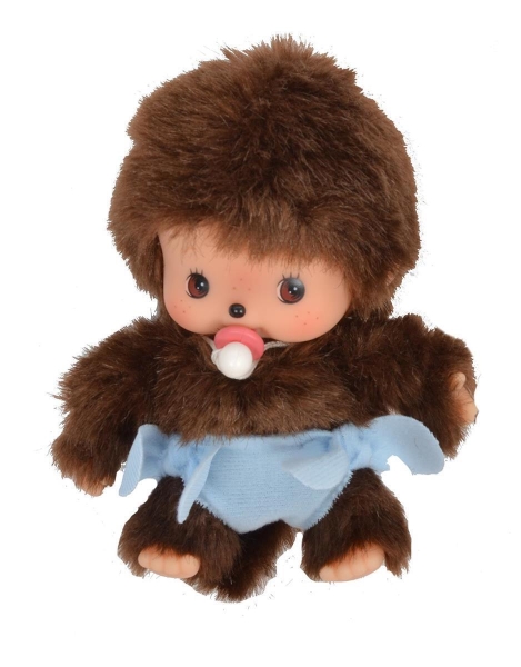 Baby monchichi on sale