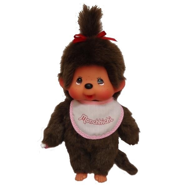 Monchichi girl top