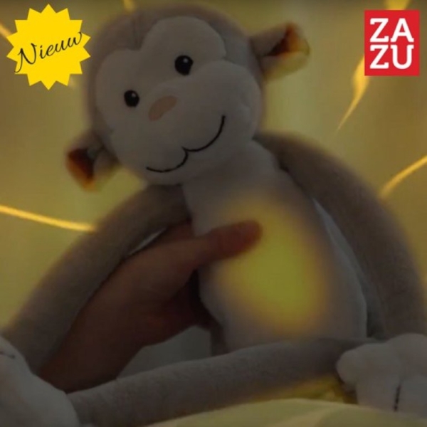 Zazu max the clearance monkey nightlight