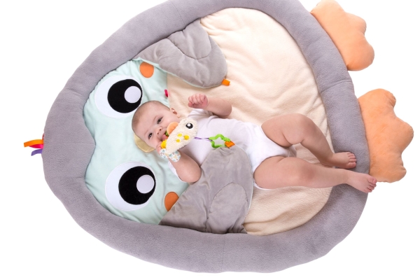 Playgro tummy time sale