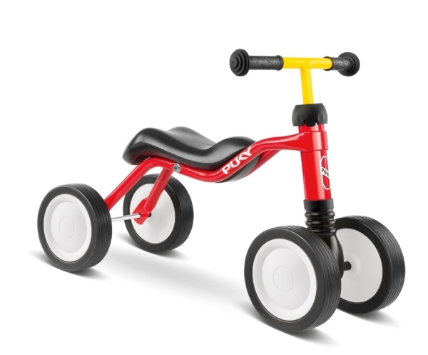 federatie Regelmatig Verstenen Puky 3029 balance bike 4 wheels Red Large Online | Offer at PlusToys