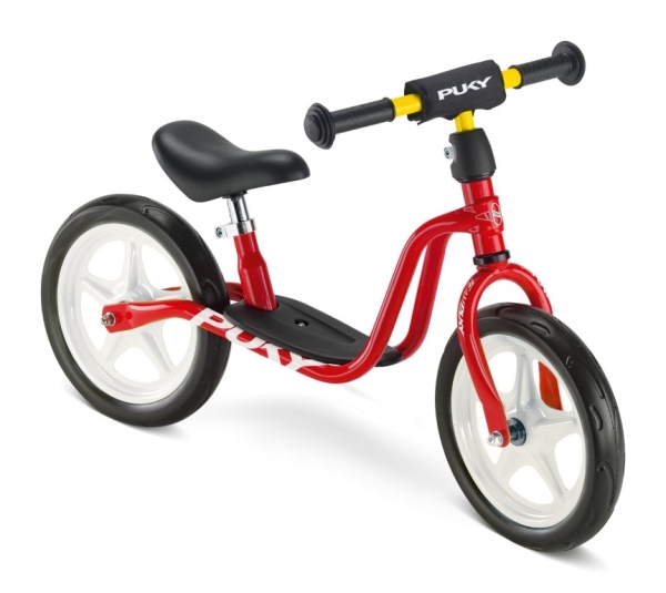 Geweldige eik thee Afname Puky Balance Bike Red Without Brake Online | Offer at PlusToys