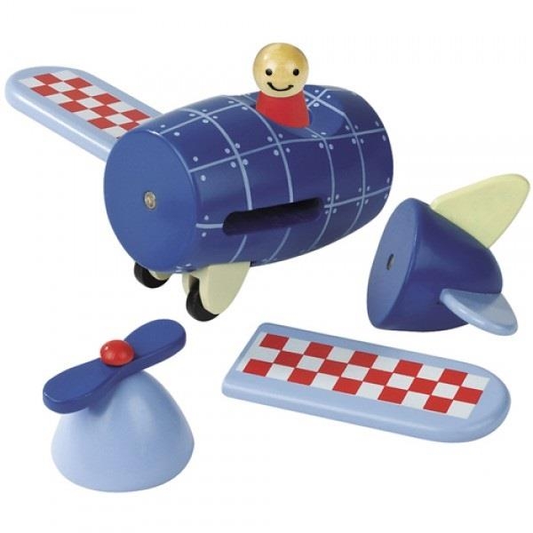 Janod Magnetic Set Plane Offer at PLUSTOYS