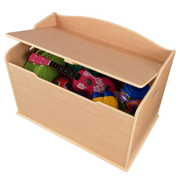 Austin toy box top
