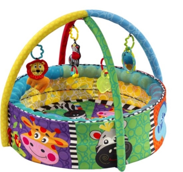 Playgro grow shop and play