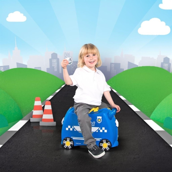 Trunki police outlet