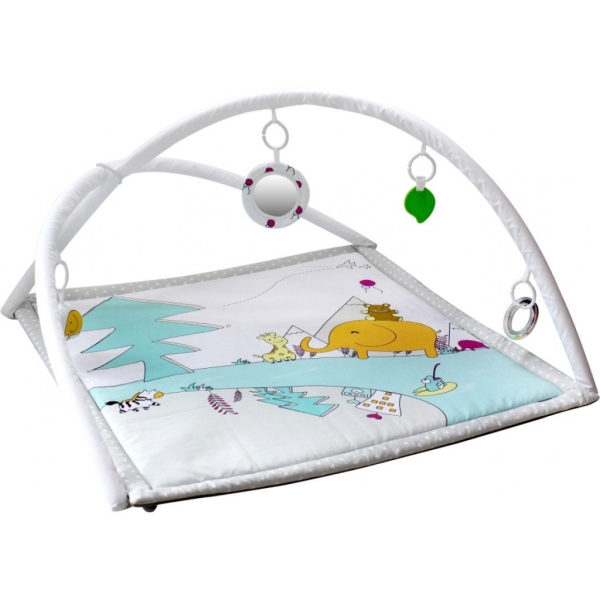 Tryco Tipi Activity Gym Lovely Park Offer at PLUSTOYS