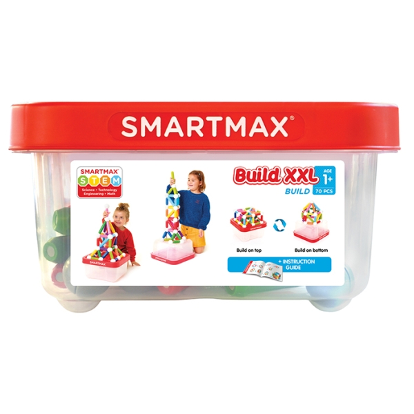 Smartmax build xxl outlet