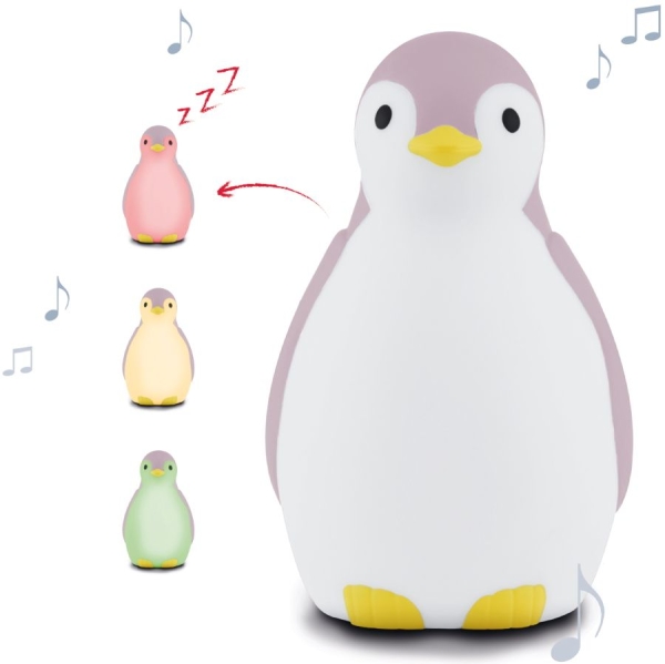 Zazu Penguin Pink Online | Offer PLUSTOYS