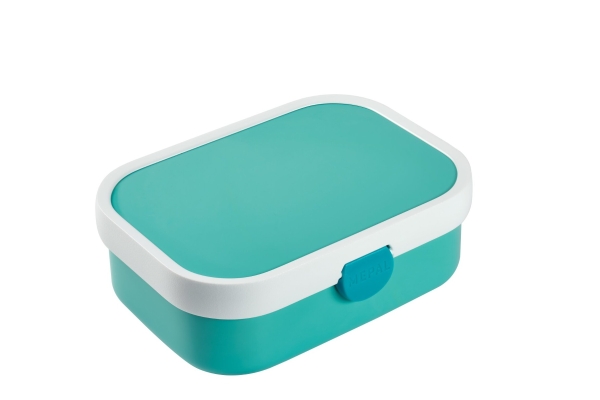 ring Afwezigheid Moment Plustoys | Mepal Lunchbox Campus Turquoise